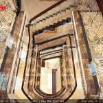 Hệ thống cầu thang tuyệt đẹp sh ks 0022