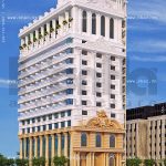 Khách sạn mang đậm nét kiến trúc châu âu sh ks 0021