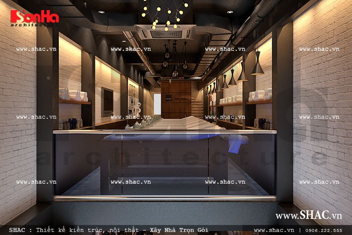 Không gian hiện đại Không gian hiện đại sh sr 0012