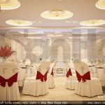 Không gian phòng ăn sang trọng sh ks 0022