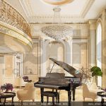 Khu khách chờ của khách sạn sh ks 0022