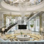 Kiến trúc cầu thang tuyệt đẹp sh btp 0065