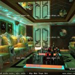 Mang đậm nét kiến trúc pháp sh ks 0022