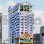 Mẫu thiết kế khách sạn đẳng cấp sh ks 0021