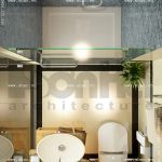 Một phương án phòng wc đẹp sh ks 0022