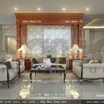 Nơi tiếp đón khách hàng sh btp 0064