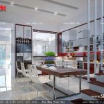 Nội thất phòng ăn hiện đại sh nod 0122