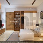 Nội thất phòng ngủ ông bà đẹp sh nop 0081
