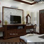 Nội thất phòng ngủ sh nop 0080