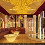 Phòng karaoke của khách sạn sh ks 0022