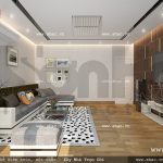 Phòng karaoke gia đình sh nod 0122