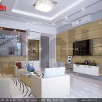 Phòng khách của gia đình sh nod 0122