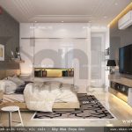 Phòng ngủ bố mẹ sh nop 0081