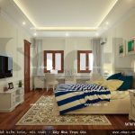 Phòng ngủ con trai sh btp 0064