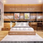 Phòng ngủ con gái sh nod 0120