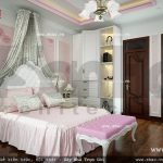 Phòng ngủ con gái sh nop 0080