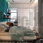 Phòng ngủ con trai lớn sh nop 0081