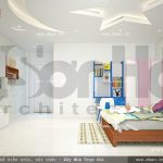 Phòng ngủ của con sh nod 0124