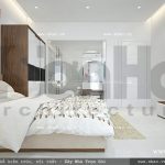 Phòng ngủ của gia chủ sh nod 0124
