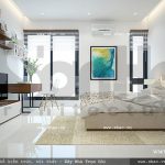 Phòng ngủ đẹp và đơn giản sh nod 0124