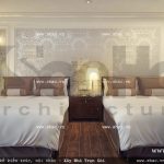 Phòng ngủ điển hình sh ks 0022