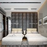 Phòng ngủ đôi sh nod 0122