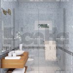 Phòng tắm nhỏ xinh sh nod 0122