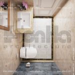 Phòng vệ sinh khép kín sh nop 0081