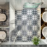 Phòng vệ sinh nữ sh ks 0022