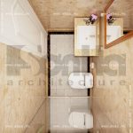 Phòng wc có buồng tắm đứng sh nop 0081