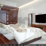 Phòng ngủ của bà sh nod 0124