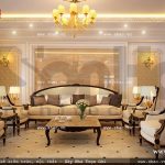 sofa phòng khách tầng 2 sh btp 0064