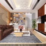 Phòng khách sang trọng và hiện đại sh nod 0120