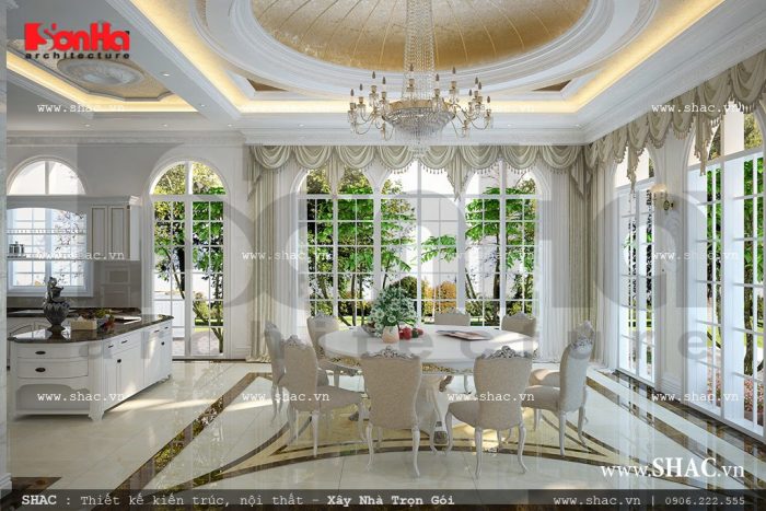 Toàn bộ không gian đều thoáng sh btp 0065