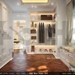 Tủ đồ trong phòng ngủ sh btp 0065