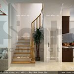 Cầu thang sh nod 0125