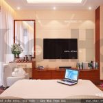 Nội thất tủ kệ phòng ngủ đơn giản sh nod 0128