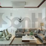 Phòng chờ của khách sh nod 0125