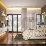 Phòng ngủ con trai sh nod 0127