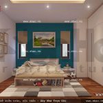 Phòng ngủ con trai nhỏ sh nod 0127