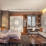 Phòng ngủ dành cho khách sh nod 0127