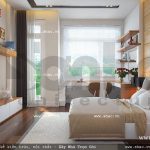Phòng ngủ thoáng đãng sh nod 0125