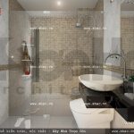 Phòng tắm tiện nghi sh nod 0125