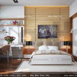 Thiết kế phòng ngủ đẹp sh nod 0125