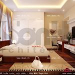 Thiết kế và bố trí phòng ngủ hợp lý sh nod 0128