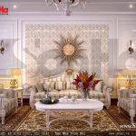 Bộ sofa phong cách pháp sh nop 0084