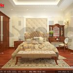 Giường ngủ sang trọng và đẹp sh nop 0083