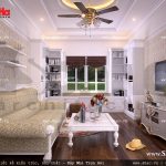 Phòng đọc sách cho gia đình sh nop 0084