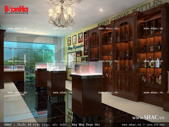 Phòng kinh doanh sh sr 0015