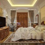 Phòng ngủ bố mẹ sh nop 0086